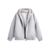 Серый меланж