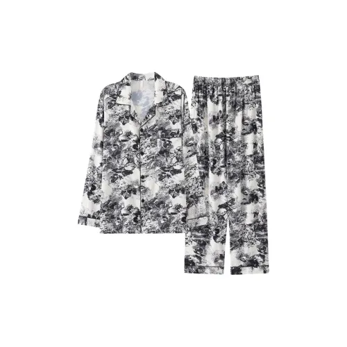 Пижамный комплект для мужчин от Floating Light Islands