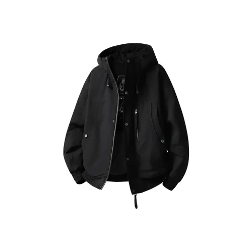 RIEZU Унисекс Пуховики