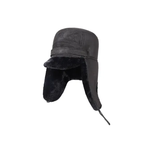 NANJIREN Утолщенные шапки-ушанки для мужчин