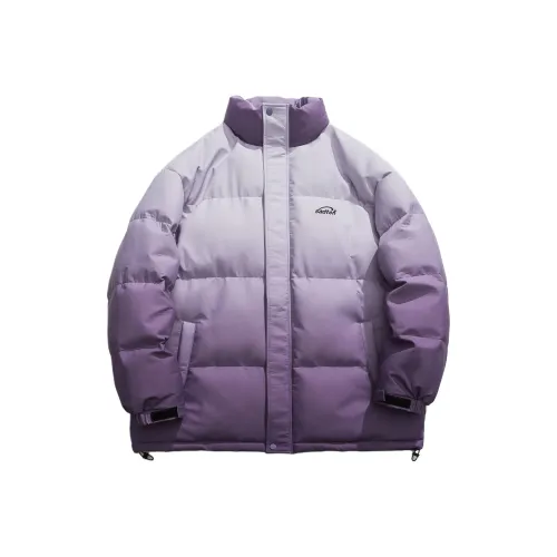 FORHUG Унисекс Пуховики