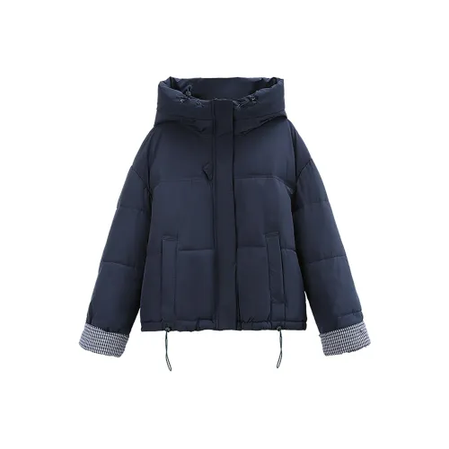 A paradise for awakening Пуховая куртка Женская