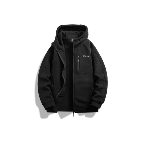 GONGFUSHE Унисекс Куртки