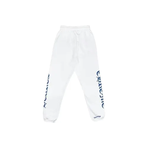 Chrome Hearts Вязаные Спортивные Штаны Унисекс