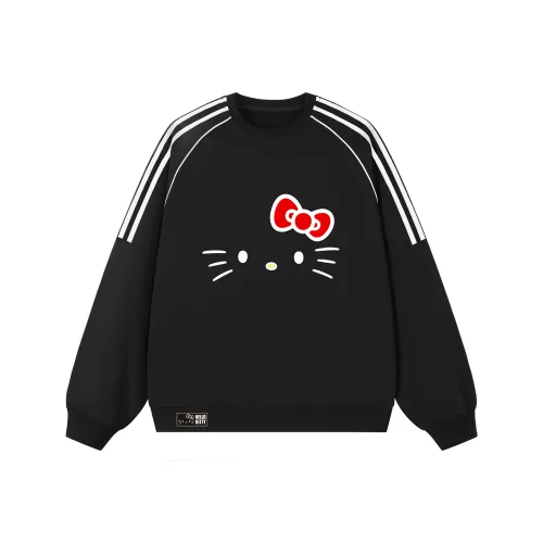 Sanrio x Hello Kitty Хелло Китти SS25 Свитшот Унисекс