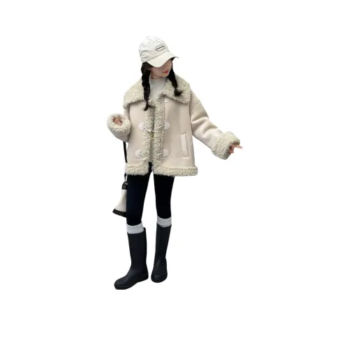 Класс Meng Jia Хлопковый пуховик для подростков