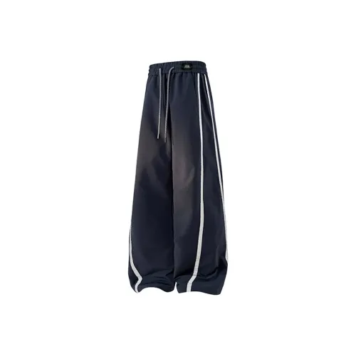 YATSI Унисекс Повседневные Штаны