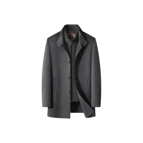 LAOYECHE Мужское пальто