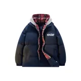 Темно-синий с красной шляпой