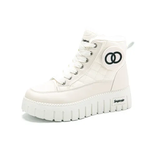 TONYBEAR Противоскользящие Амортизирующие Устойчивые к износу Легкие Скейтборд Кроссовки Женские