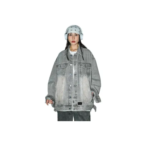 NEVER RULE Унисекс Куртки