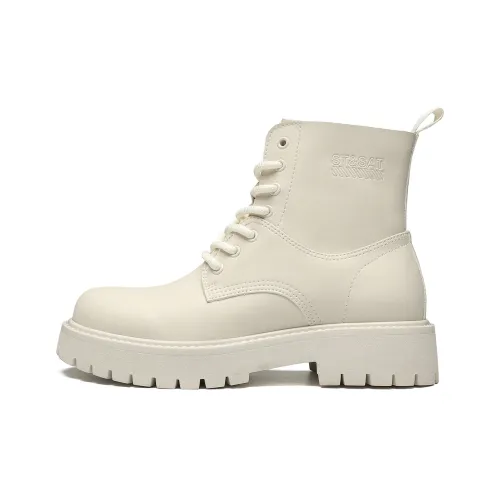 ST SAT Короткий Мартин Boot 4CM Мужской