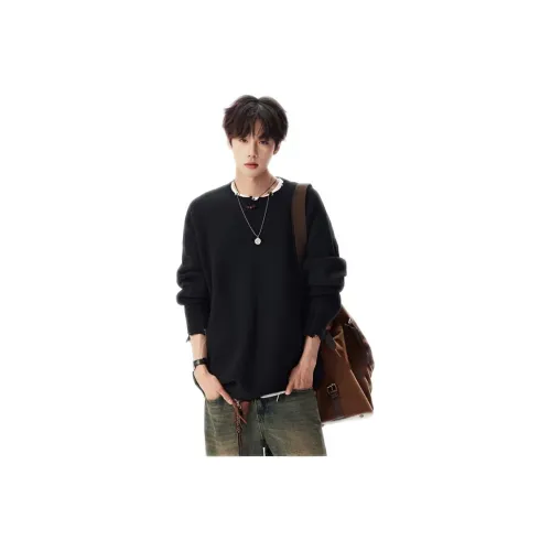 ENPofficial Длинный рукав Трикотаж Мужской