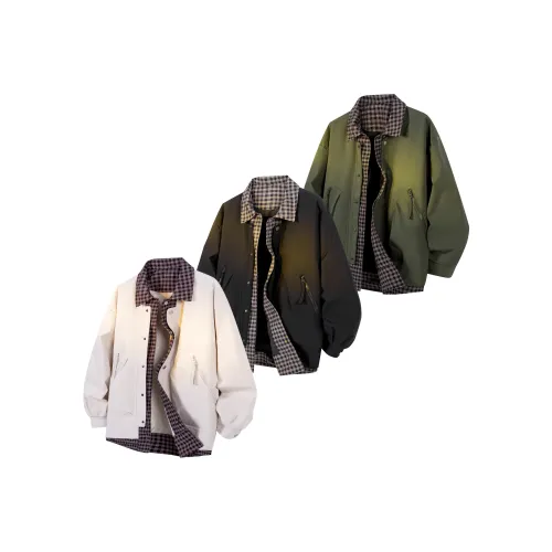 NBNO Унисекс Куртки