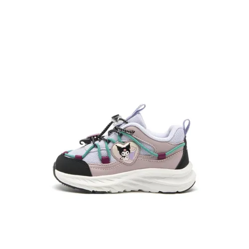 Sanrio Kulomi Легкий Амортизаторы Низкий Топ Повседневная Детская Обувь