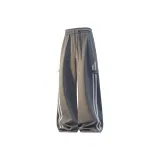 Серый меланж