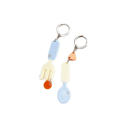 WISH MORE Ацетат Аксессуары с серебряным покрытием Женские