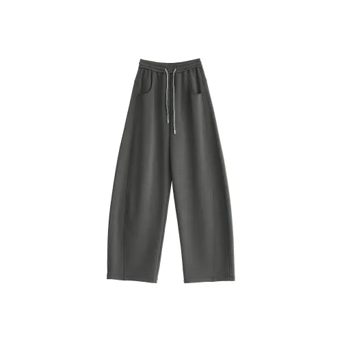 FAESSLIN Вязаные спортивные брюки женские