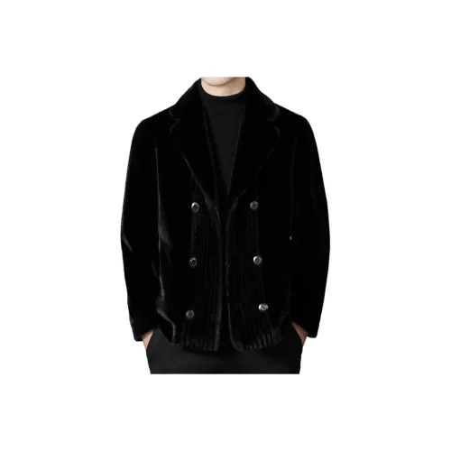 MAREA VESUVIO Мужская кожа и мех