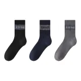 3 Pack (Черный + Темно-синий + Серый)
