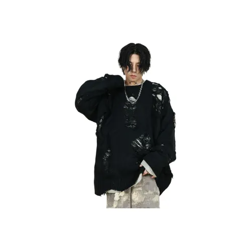 SOUL WORKER Унисекс Трикотаж