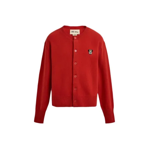 ZARA X Disney HARRY LAMBERT Co Бренд FW25 Трикотаж Мужской