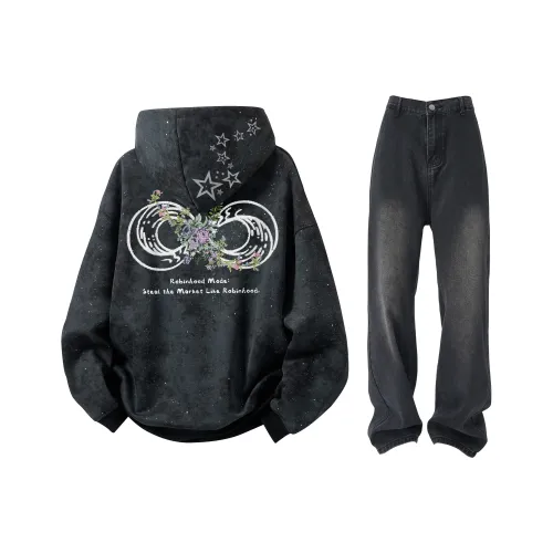 ROBINHOOD Повседневная спортивная одежда Унисекс