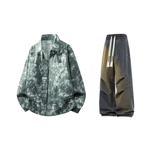 DANGERTIGER Комплект рубашек унисекс