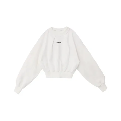 TREEMINGBIRD Volume Pintuck Sweatshirt Свитшот Женские