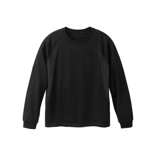 Mr.Bu Графитовый Черный Мужская T-Рубашка