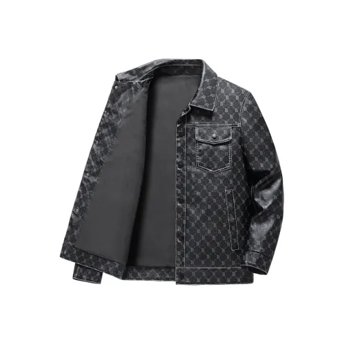 TUCANO Мужские кожаные куртки