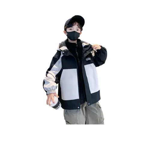 TLIT Толстый Модный Ветровка