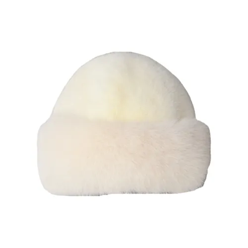 VIVIWELL Плюшевые Шапки и Кепки Женские