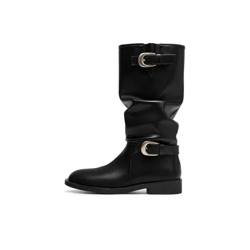 C°BANNER Женские высокие сапоги на колено