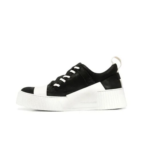 Борис Биджан Сабери BBS Low Топ Скейтборд Кроссовки Мужские Черно-Белые