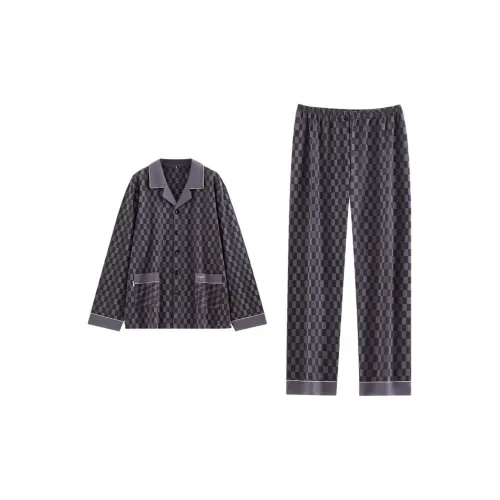 Пижамный комплект для мужчин от Floating Light Islands