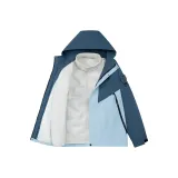 Ледяная гора, синий/темно-синий