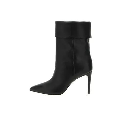 Paris Texas Reverse Booties Женские Черные