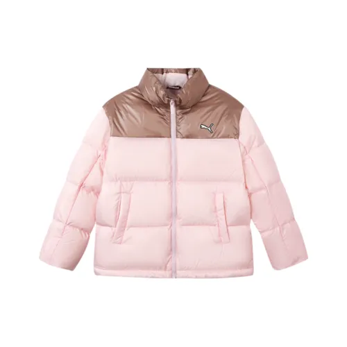 PUMA Пуховик Dream Розовый Детский