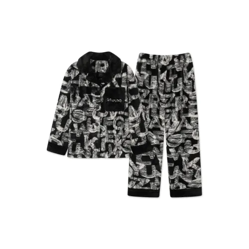 Purple Thousand Пижамный комплект женский