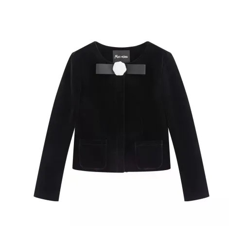 Marc Moore Черные Женские Куртки
