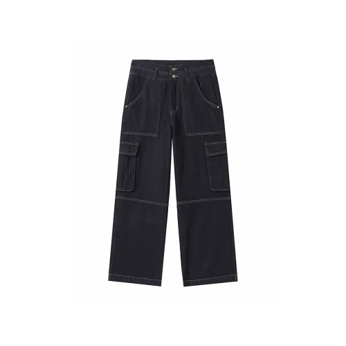 NRXX Унисекс Джинсы