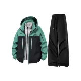 Ветровка и штаны комплект (Jasper + черный)