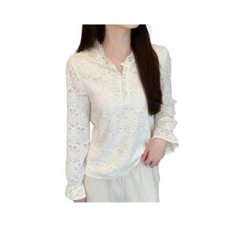 LADYXIEXIE Женские рубашки