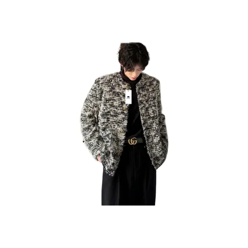 FOMOCE Изображение Цвет Унисекс Куртки