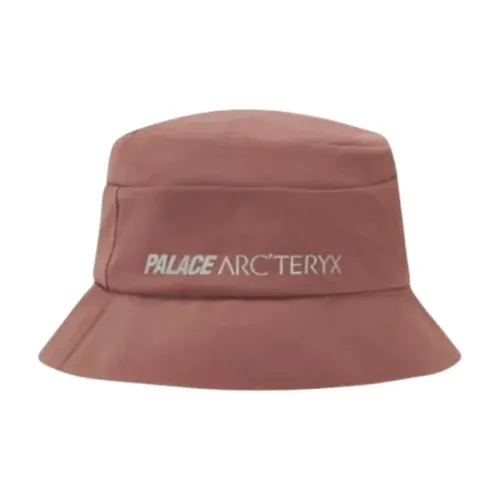 PALACE x Arctery Панамы Унисекс Красный Коричневый Черный Синий Зеленый