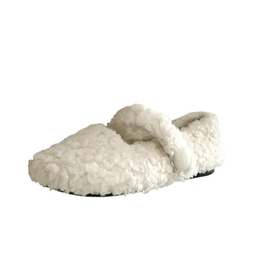 NX DOUGHNUT Низкий топ Утеплённая обувь Женская