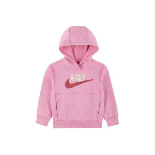 Nike Mysterious Flamingo Red Kids Свитшоты