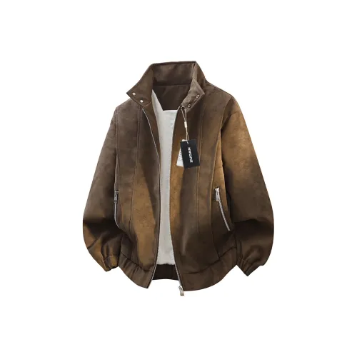 Left Bank Мужские Кожаные Куртки