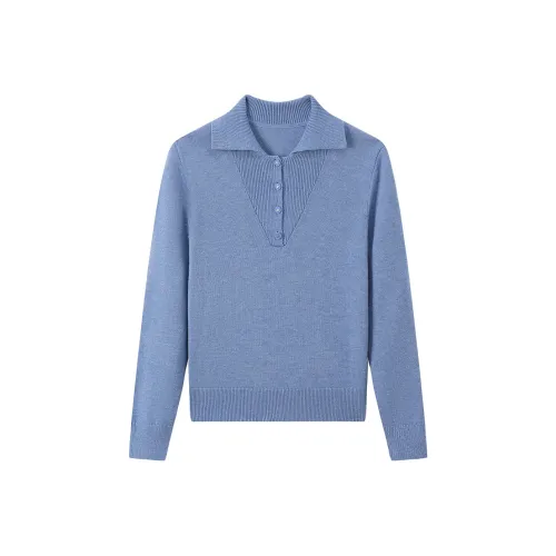 H-YXIANG Женские Свитера